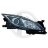 MAZDA GS1F510L0E Headlight